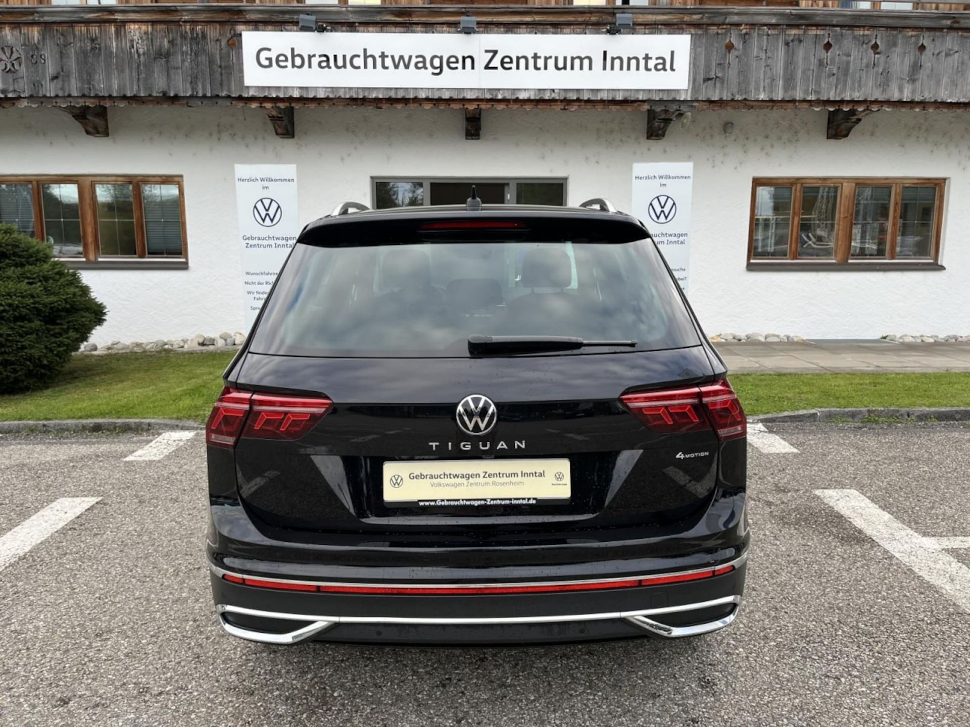 Volkswagen Tiguan Elegance