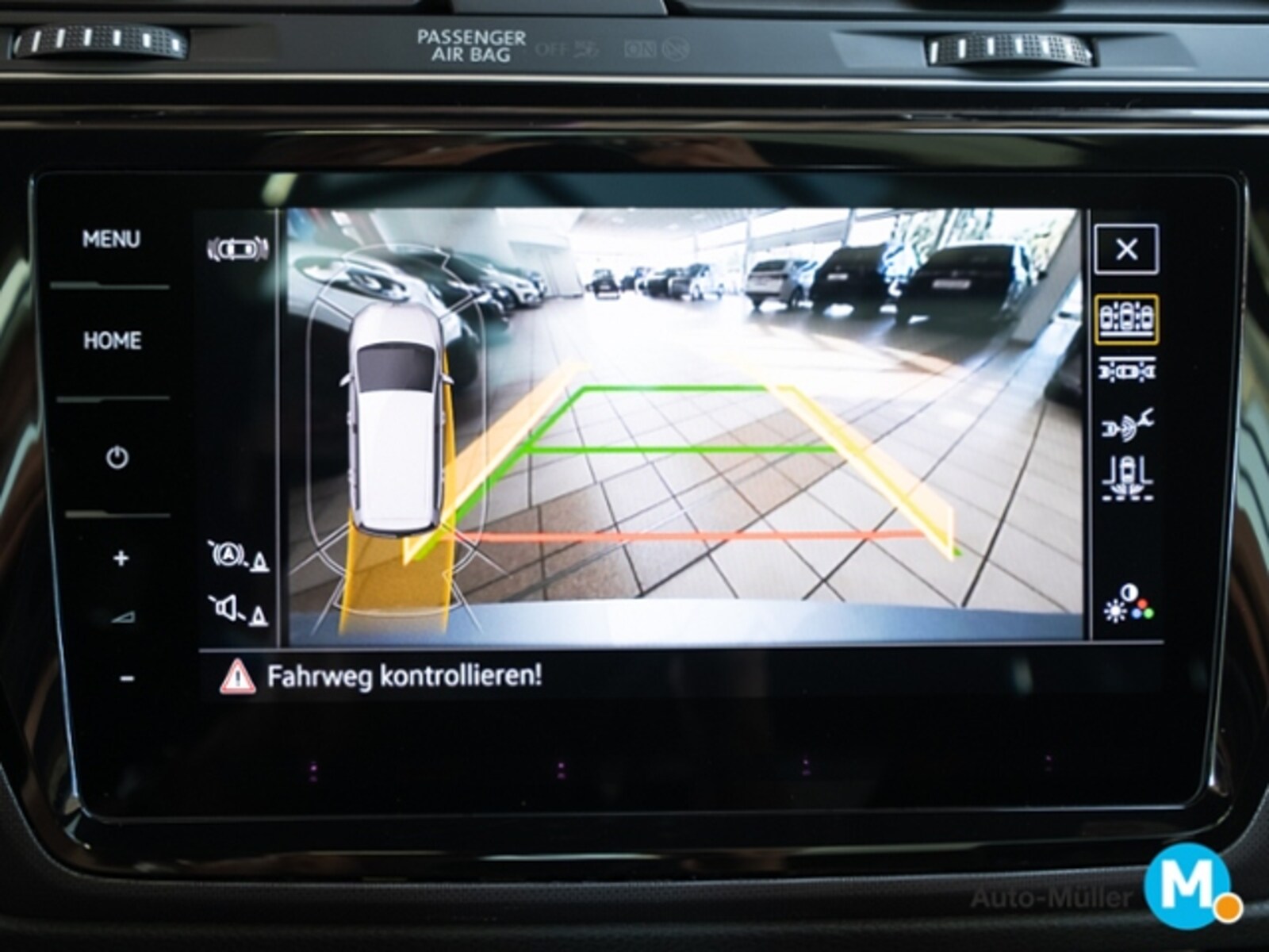 Volkswagen Touran – Bild 10