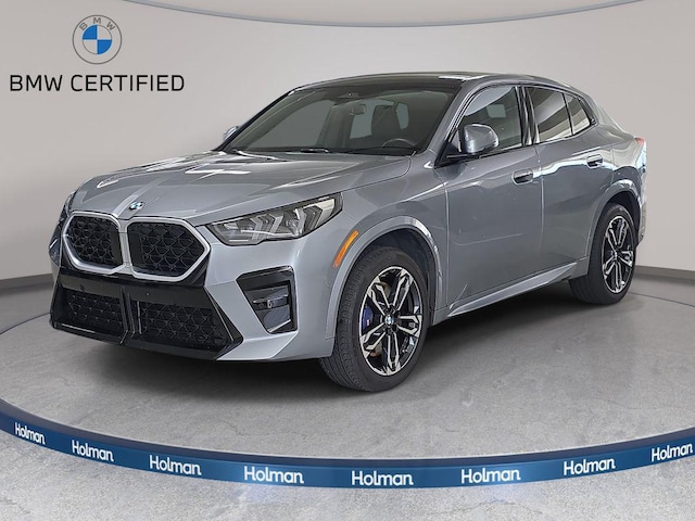 2025 BMW X2