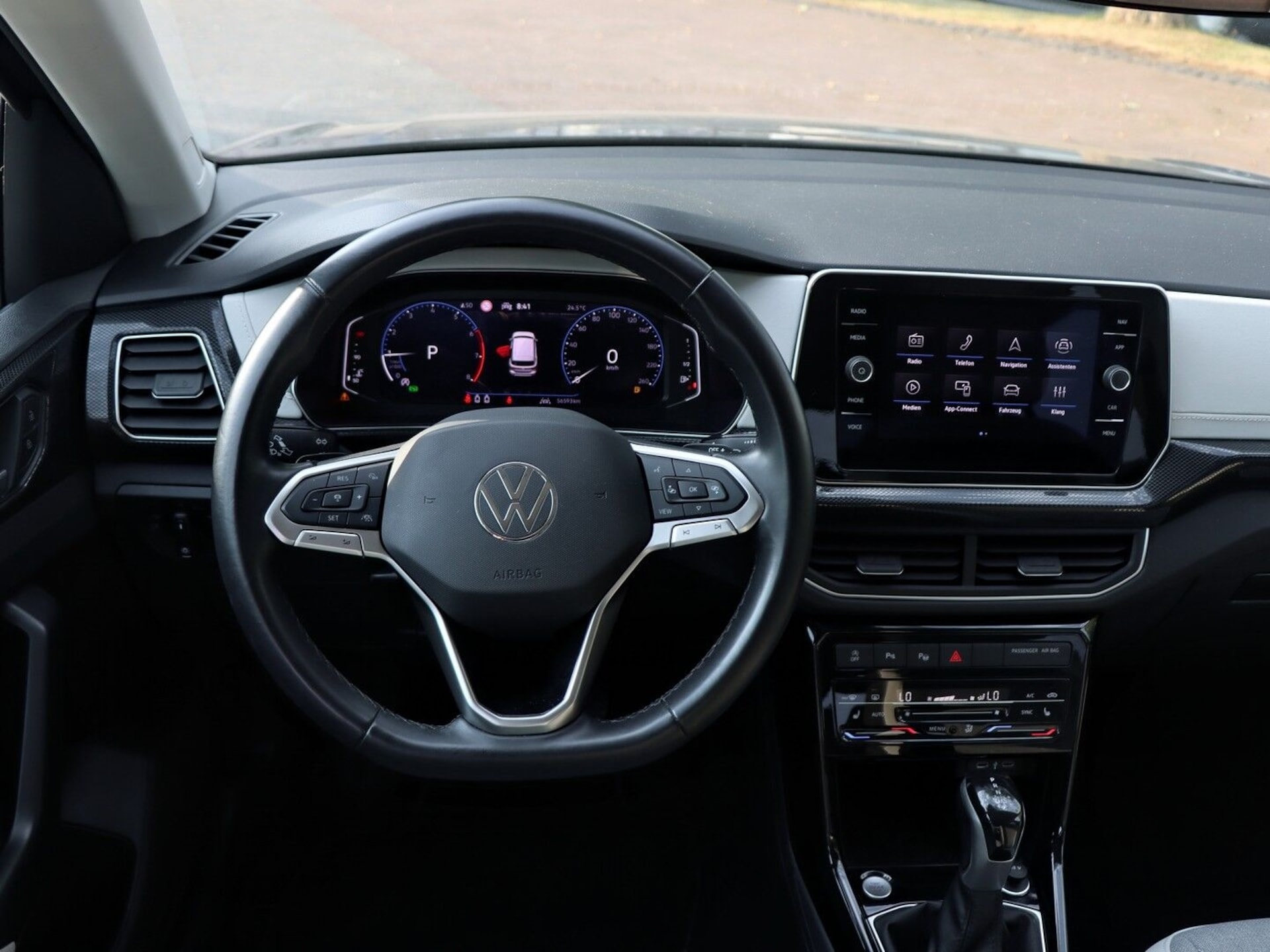 Volkswagen T-Cross Style
