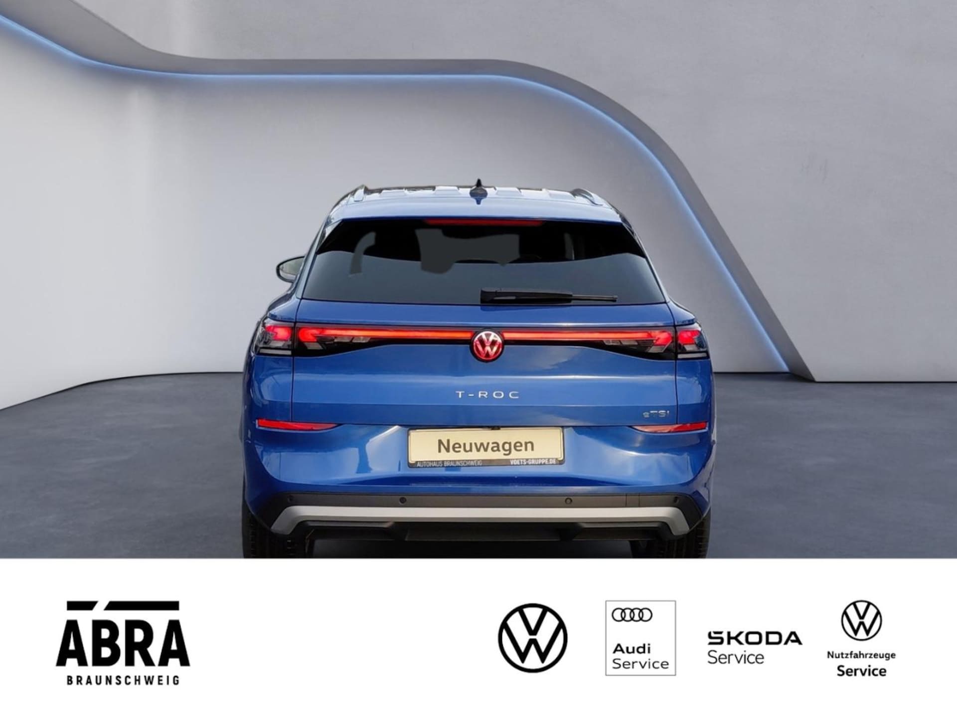 Volkswagen T-Roc Style