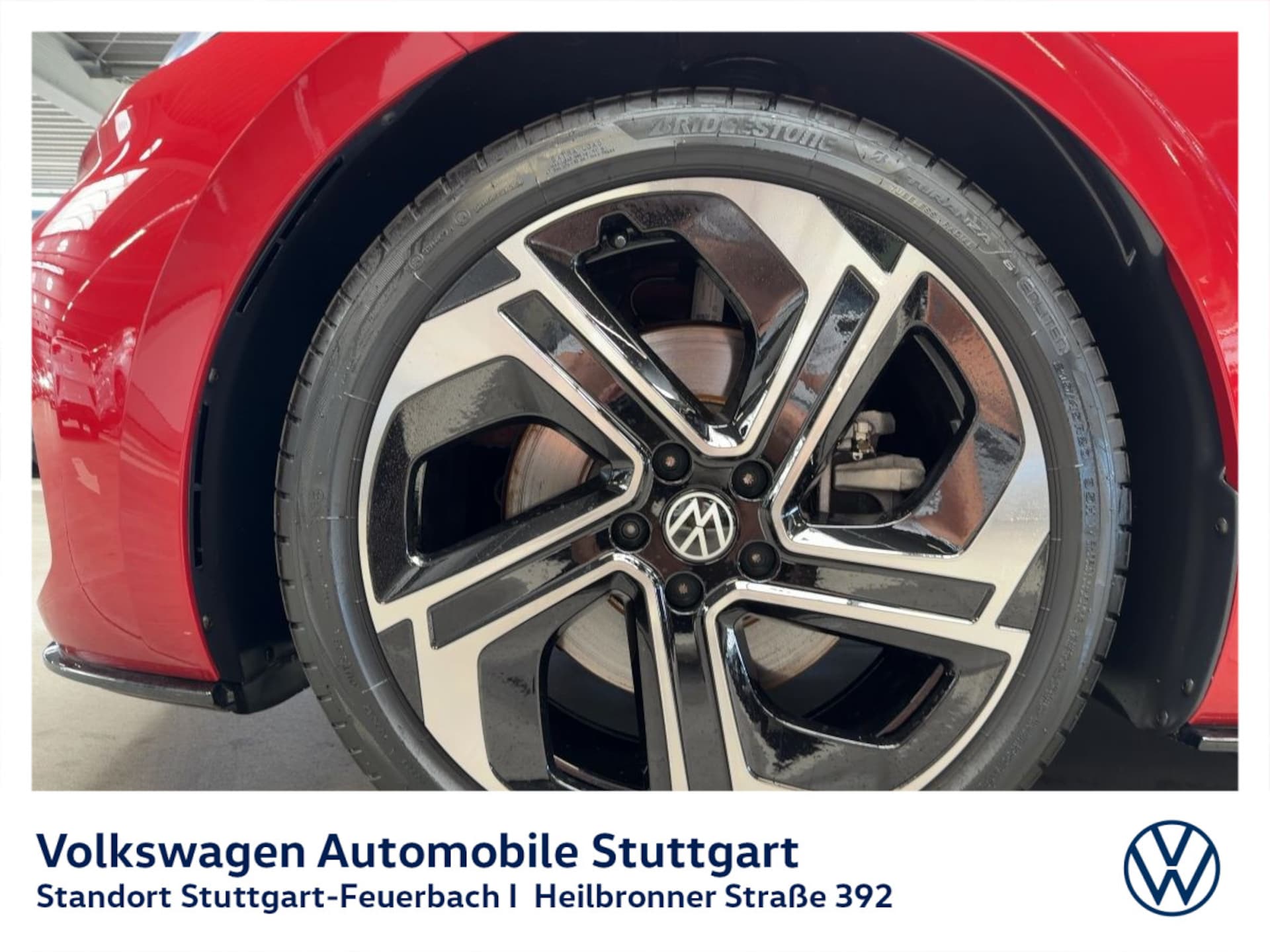 Volkswagen ID.3 GTX