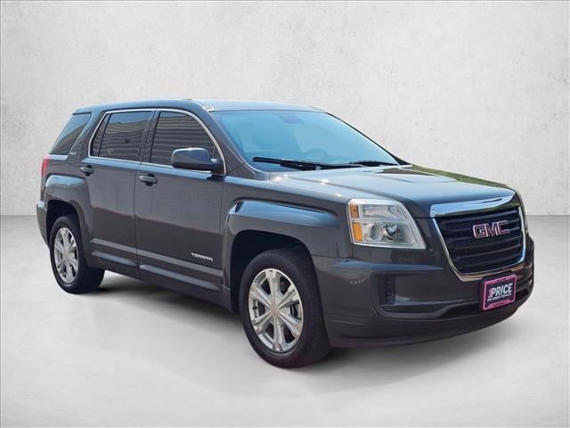 2017 GMC Terrain