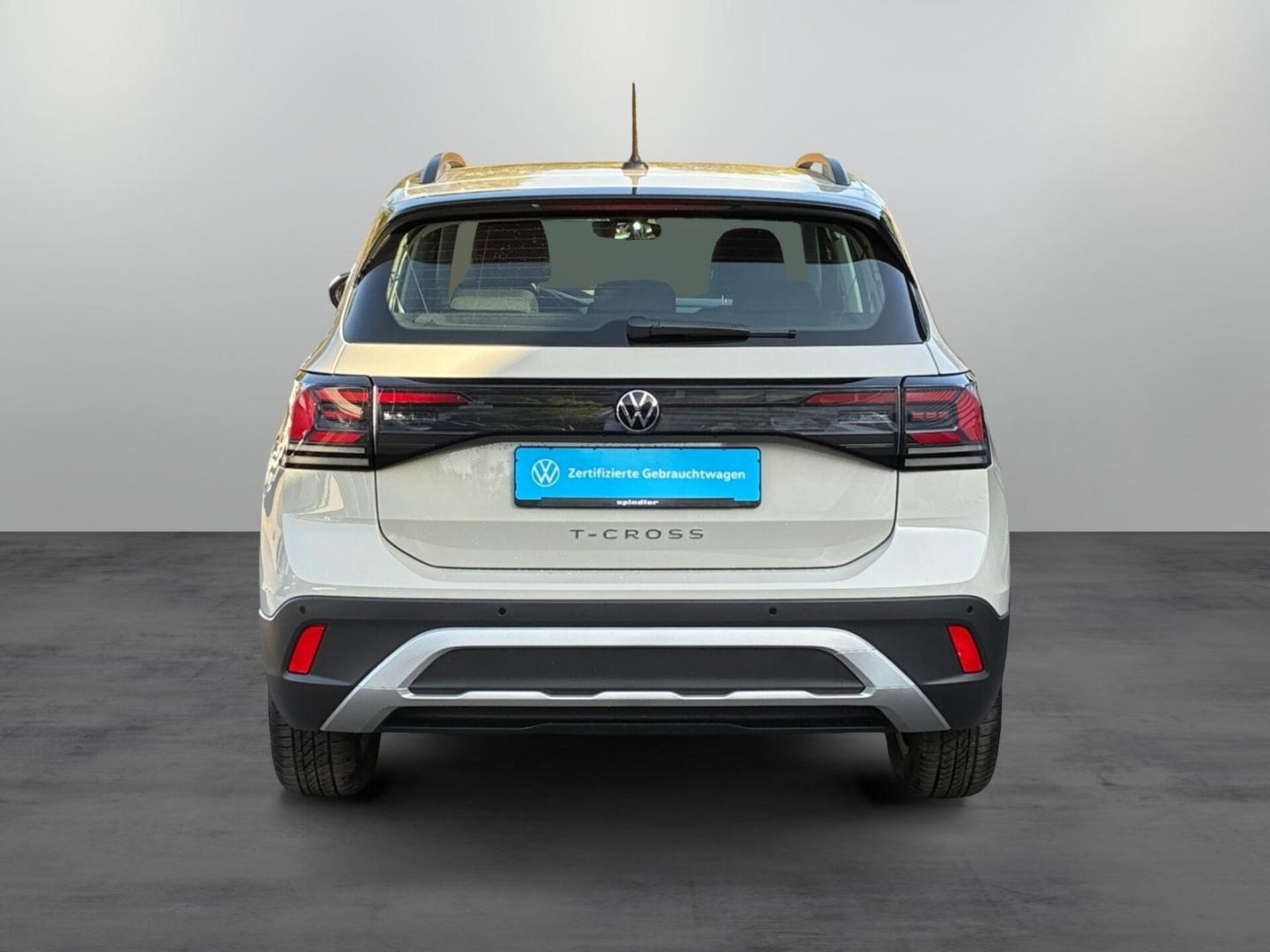 Volkswagen T-Cross Life