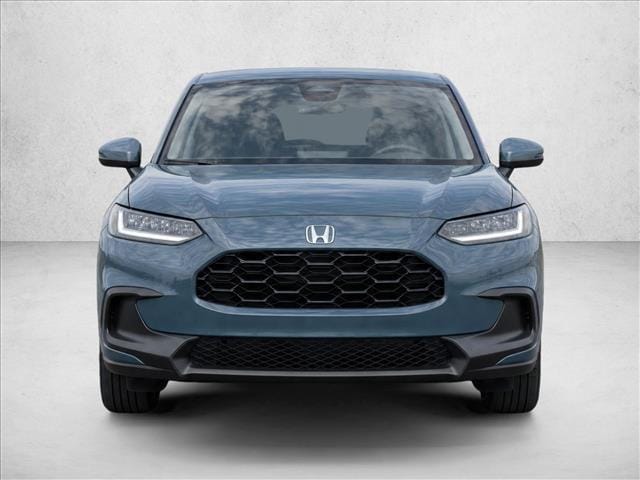 2025 Honda HR-V
