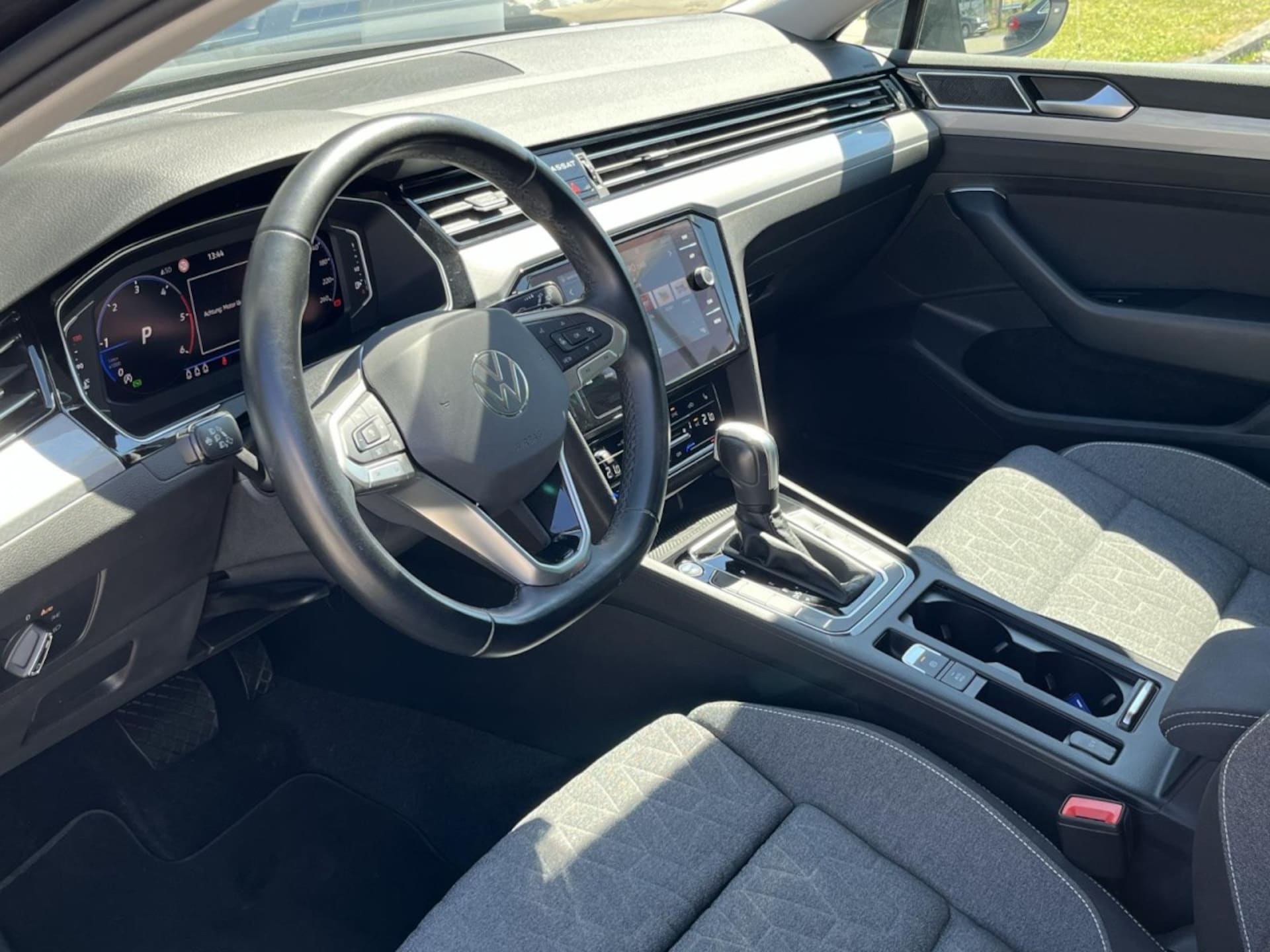 Volkswagen Passat Variant Business