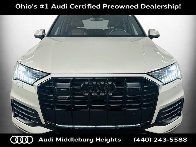 2023 Audi Q7