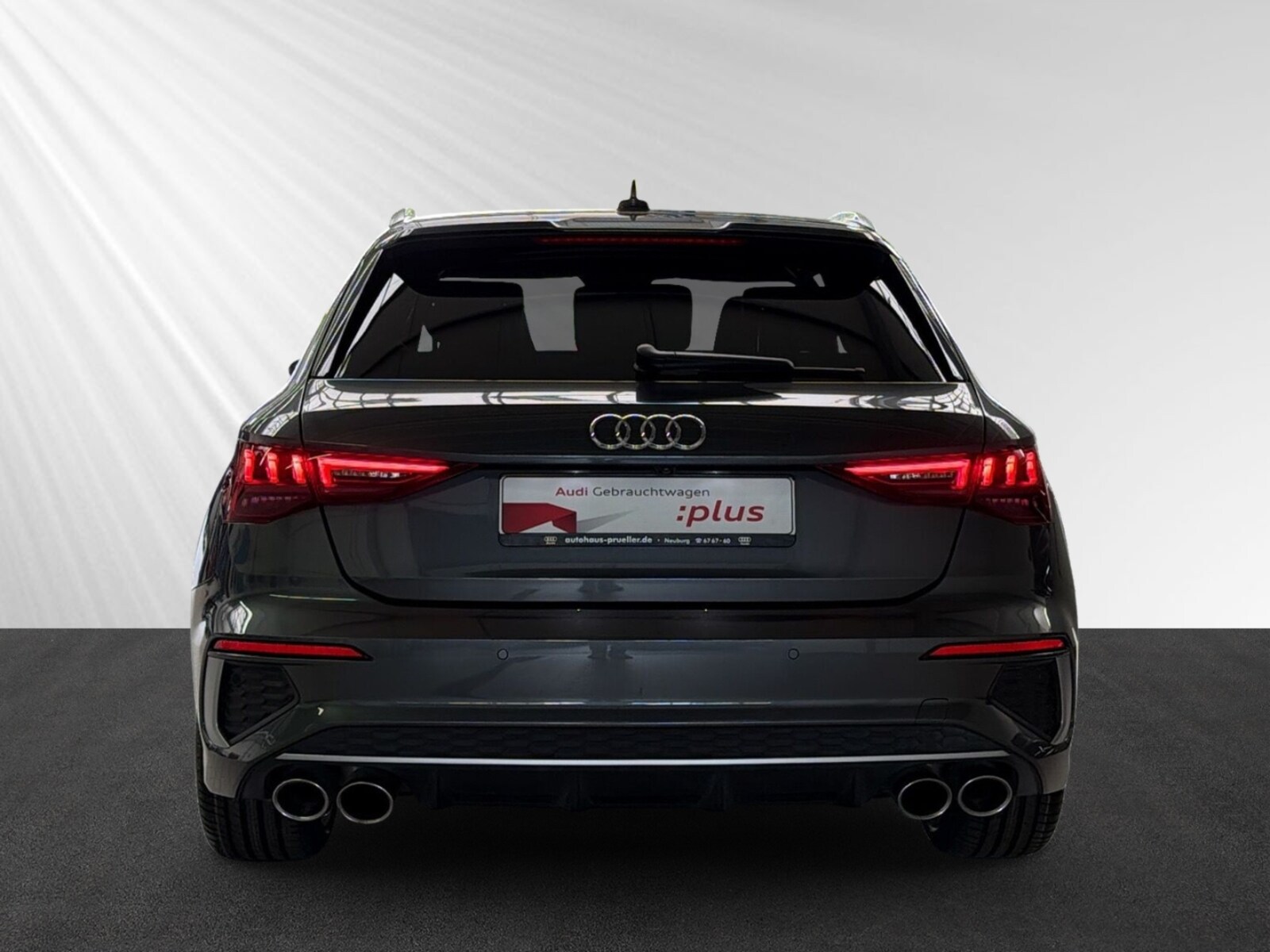 Audi S3 Sportback – Bild 5