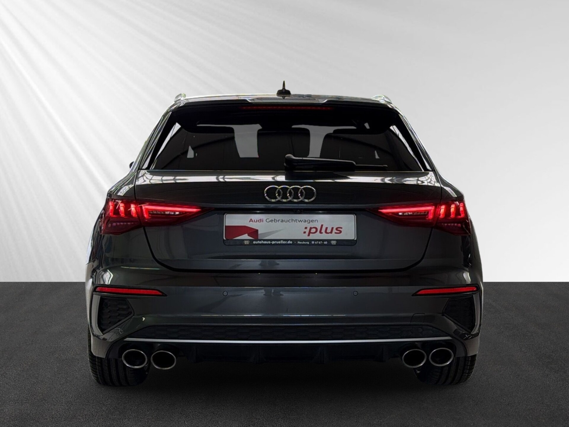 Audi S3 Sportback