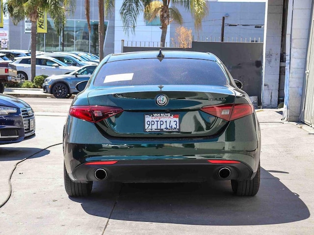2021 Alfa Romeo Giulia