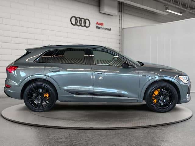 2023 Audi e-tron