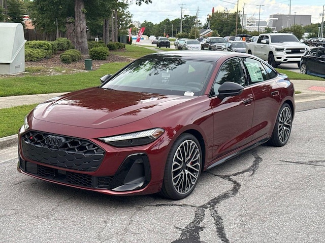 Photo of 2026 Audi S5 Sedan 