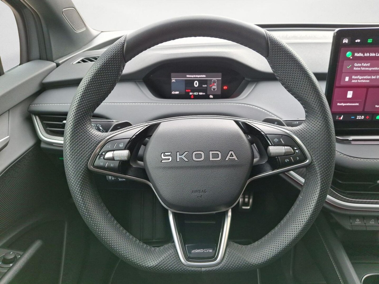 Škoda Enyaq Coupé – Bild 11
