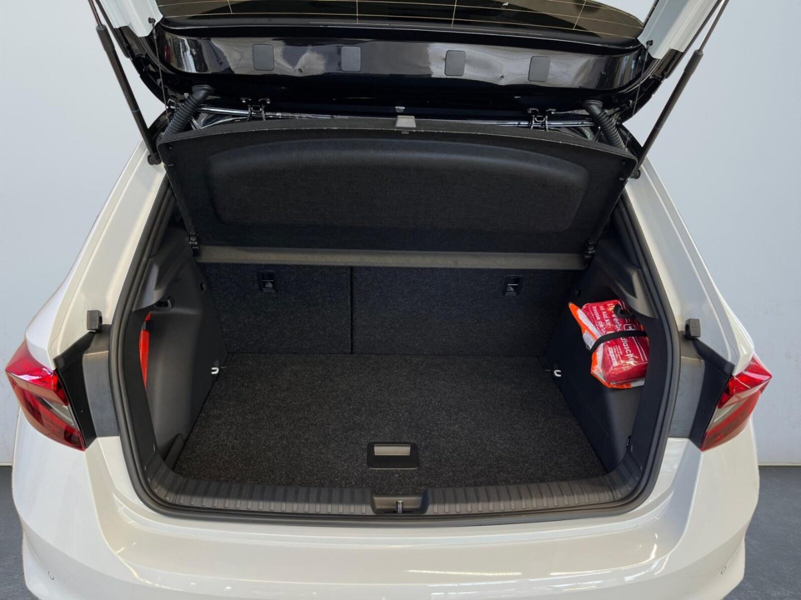 Škoda Fabia – Bild 16
