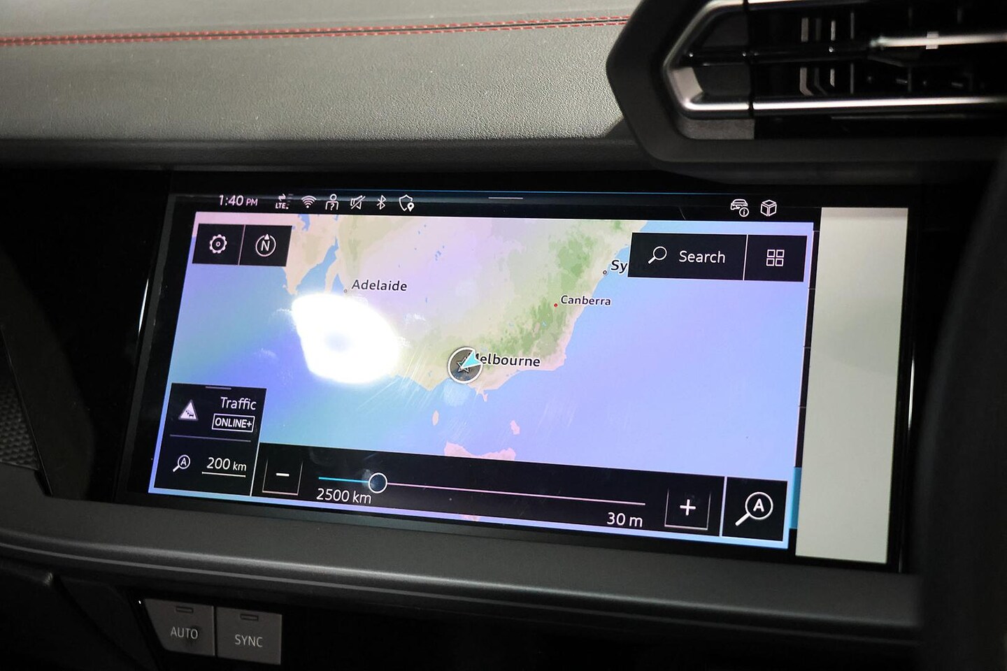 Image about Audi S3 Sedan TFSI quattro S tronic