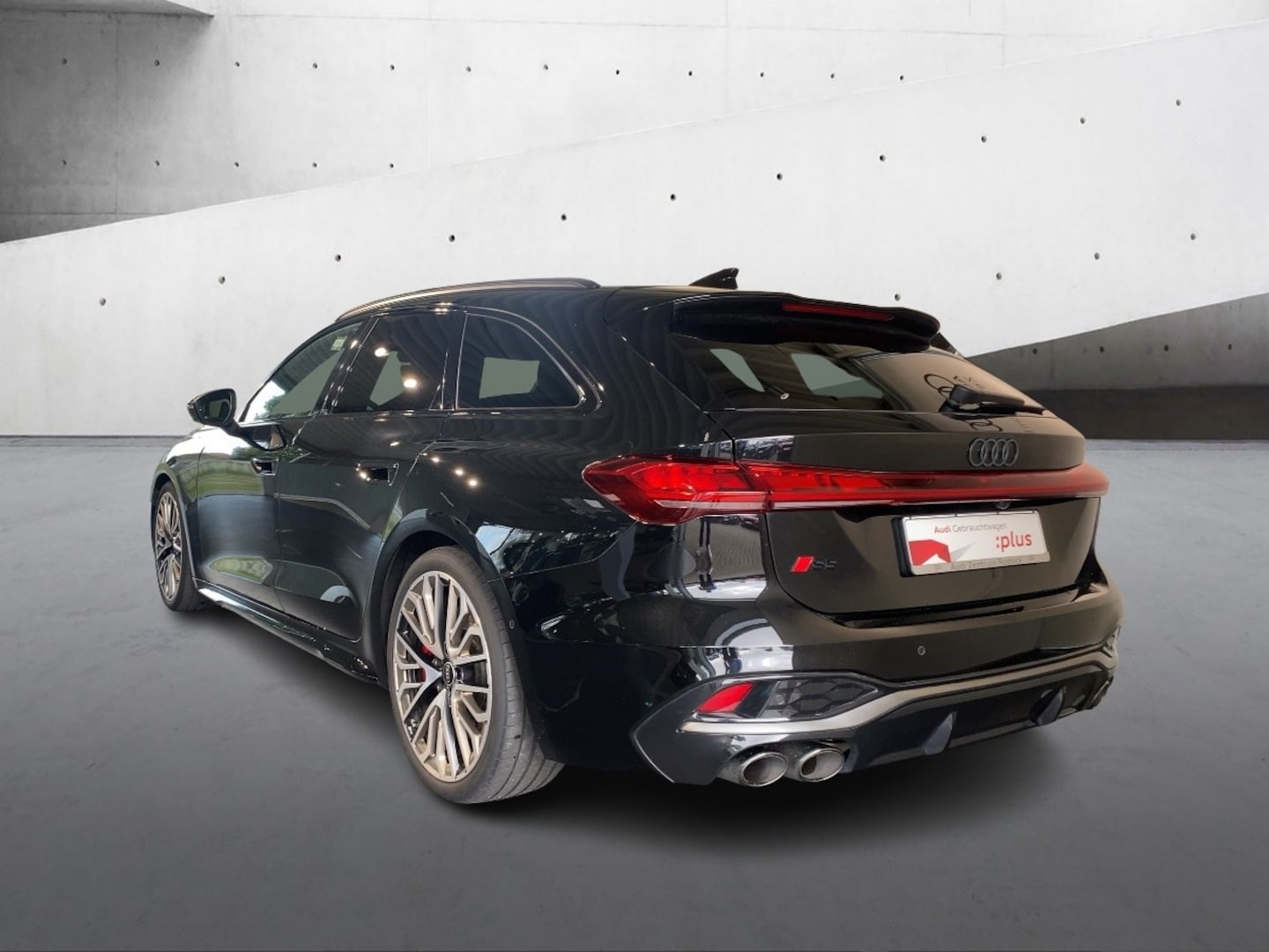 Bild über Audi S5 Avant edition one TFSI 270 kW S tronic - für weitere Informationen kontaktieren Sie den Audi Partner