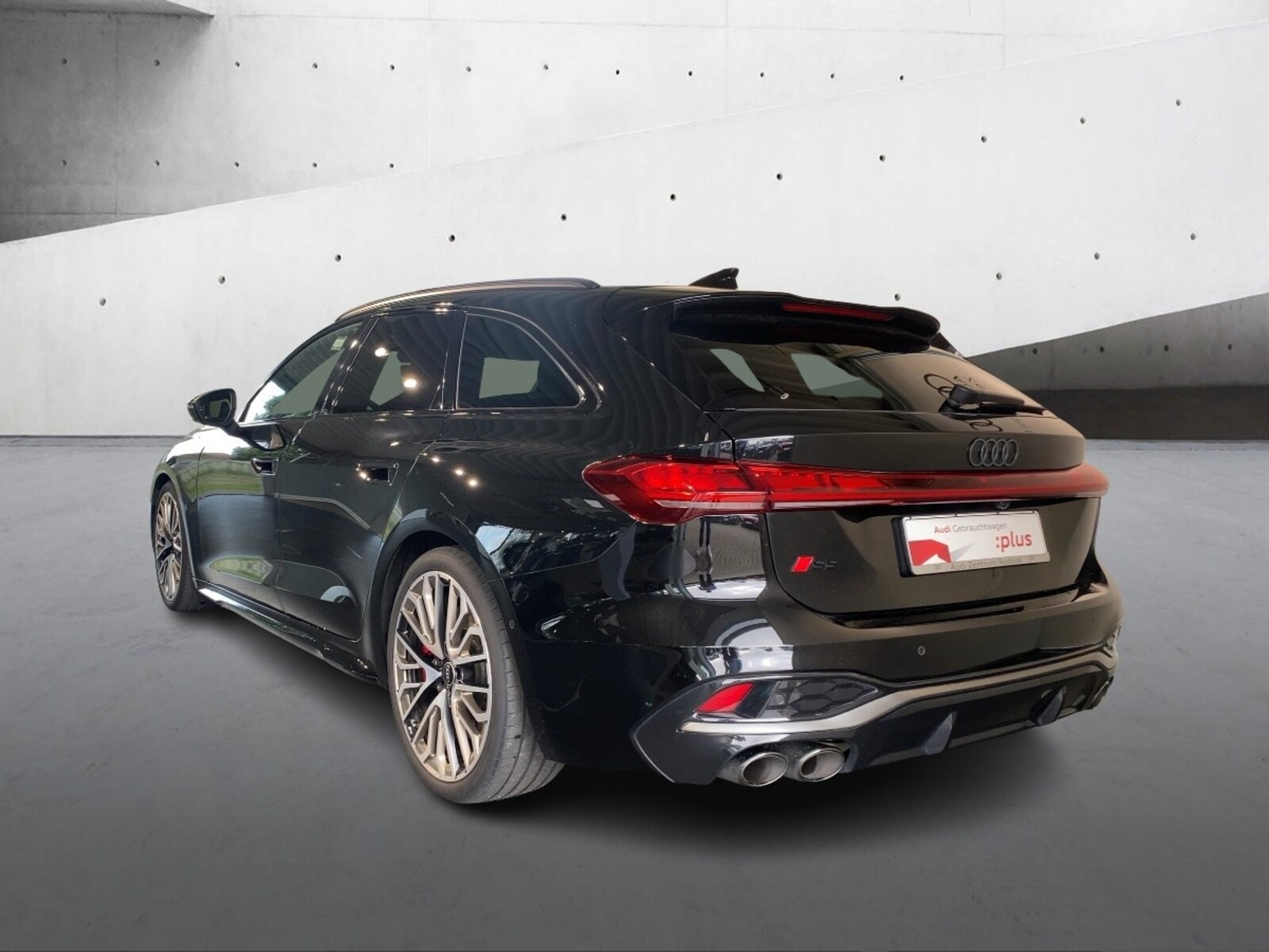 Audi S5 Avant – Bild 4