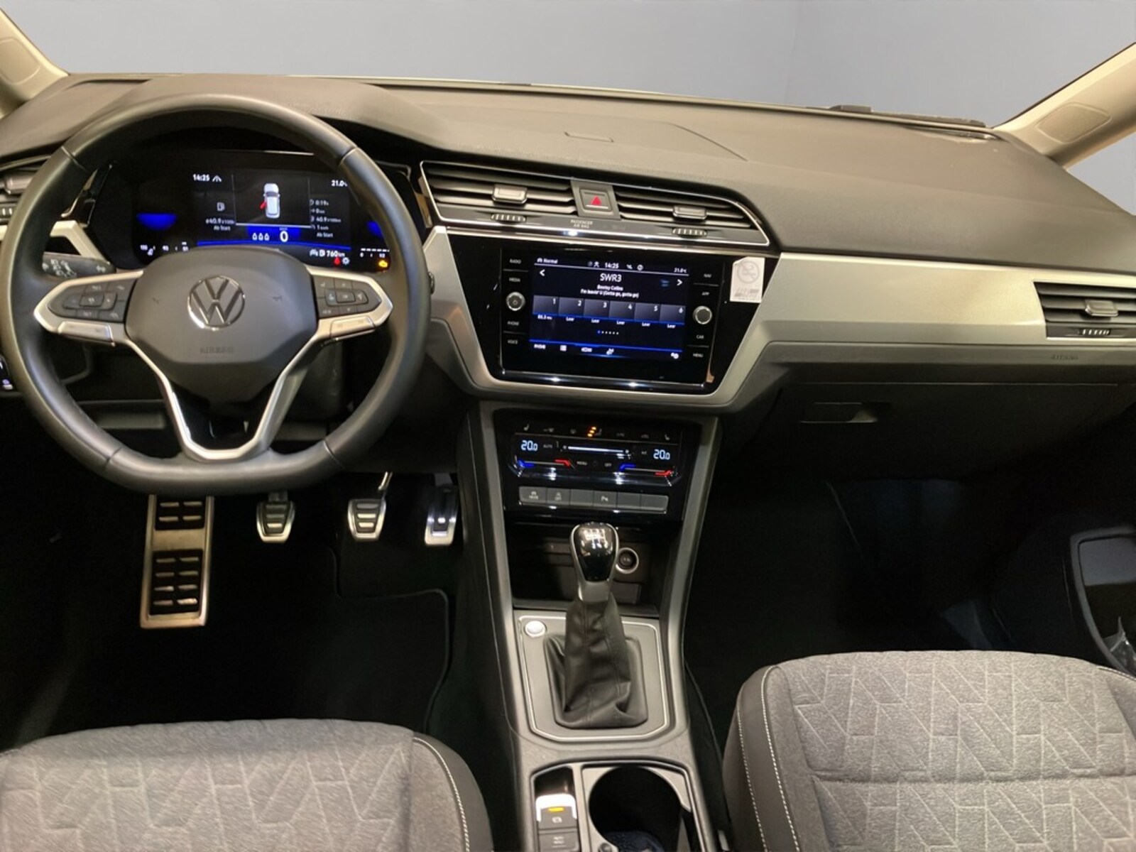 Volkswagen Touran – Bild 12