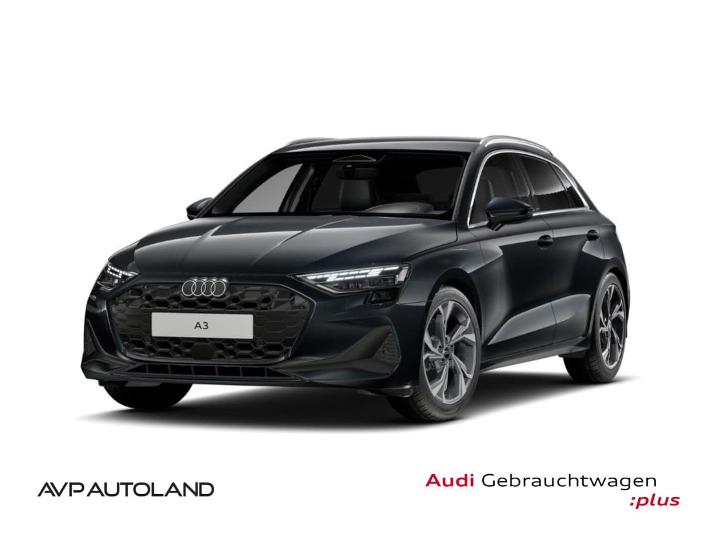 Bild über Audi A3 Sportback TFSI Schaltgetriebe - für weitere Informationen kontaktieren Sie den Audi Partner