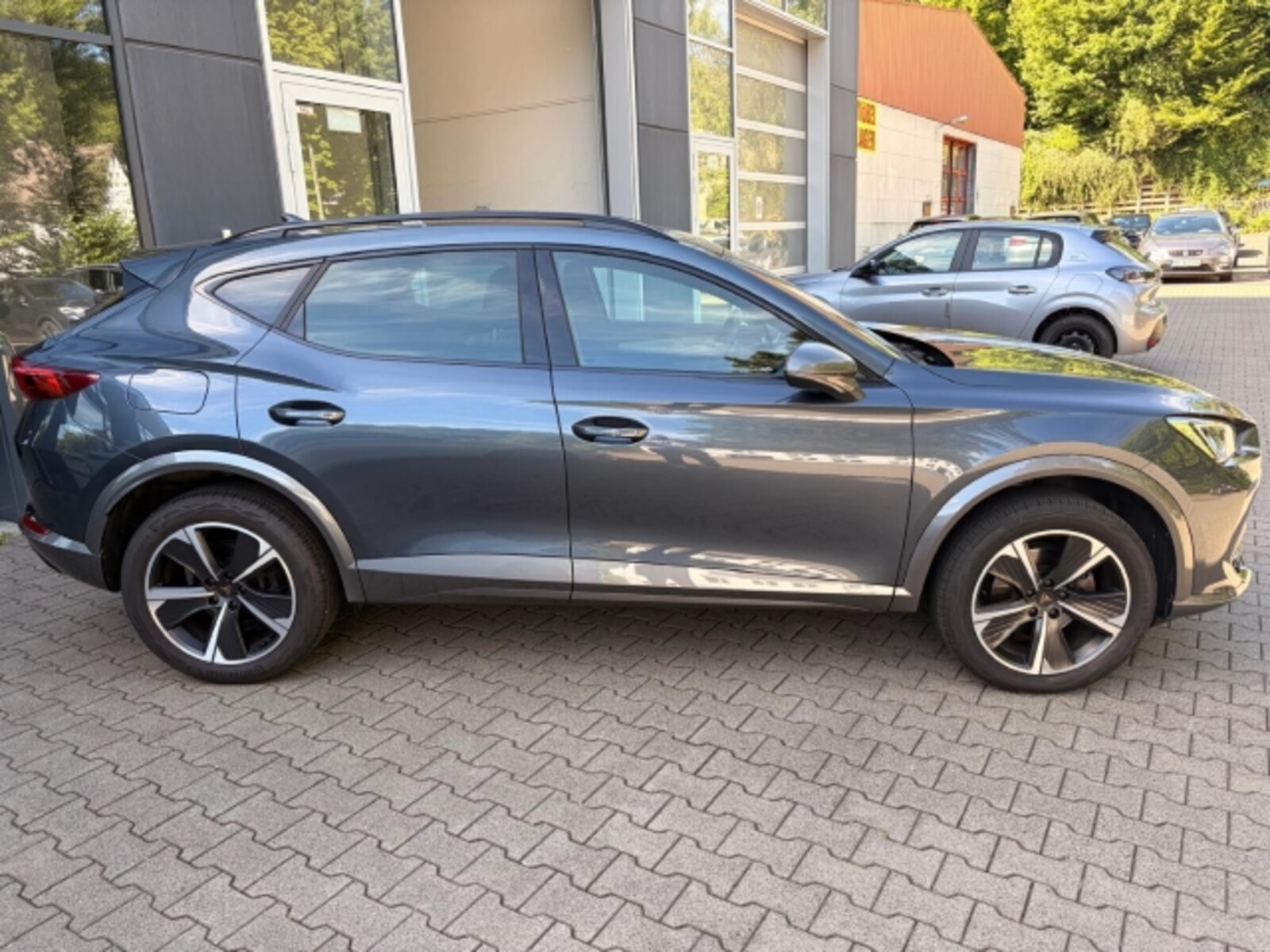 CUPRA Formentor – Bild 2