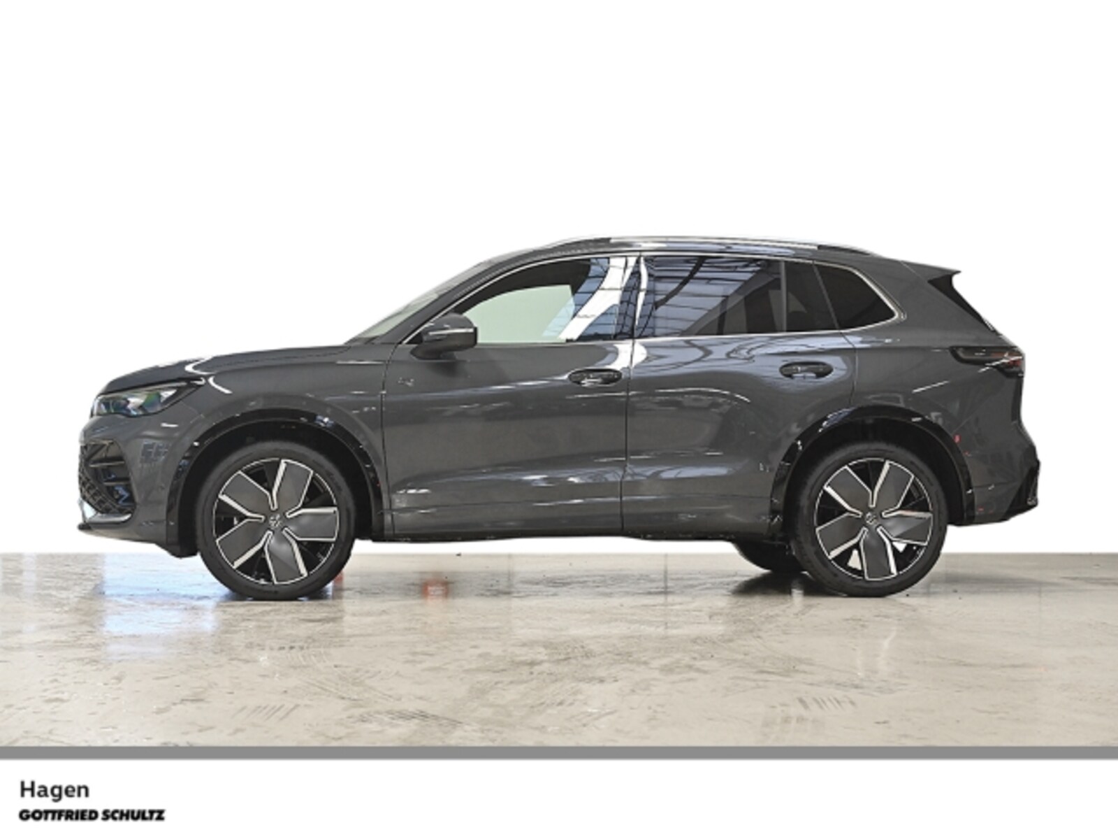 Volkswagen Tiguan – Bild 3