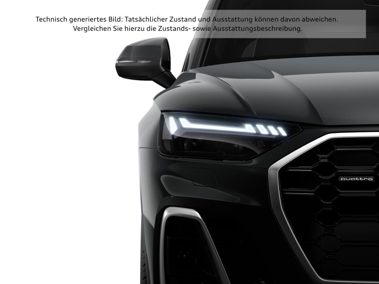 Bild über Audi Q5 40 TDI quattro 150 kW S tronic - für weitere Informationen kontaktieren Sie den Audi Partner