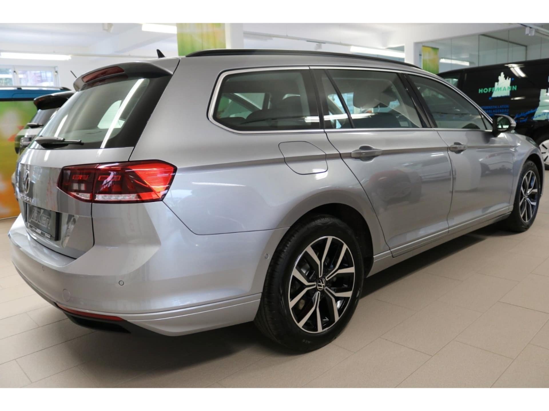 Volkswagen Passat Variant Business