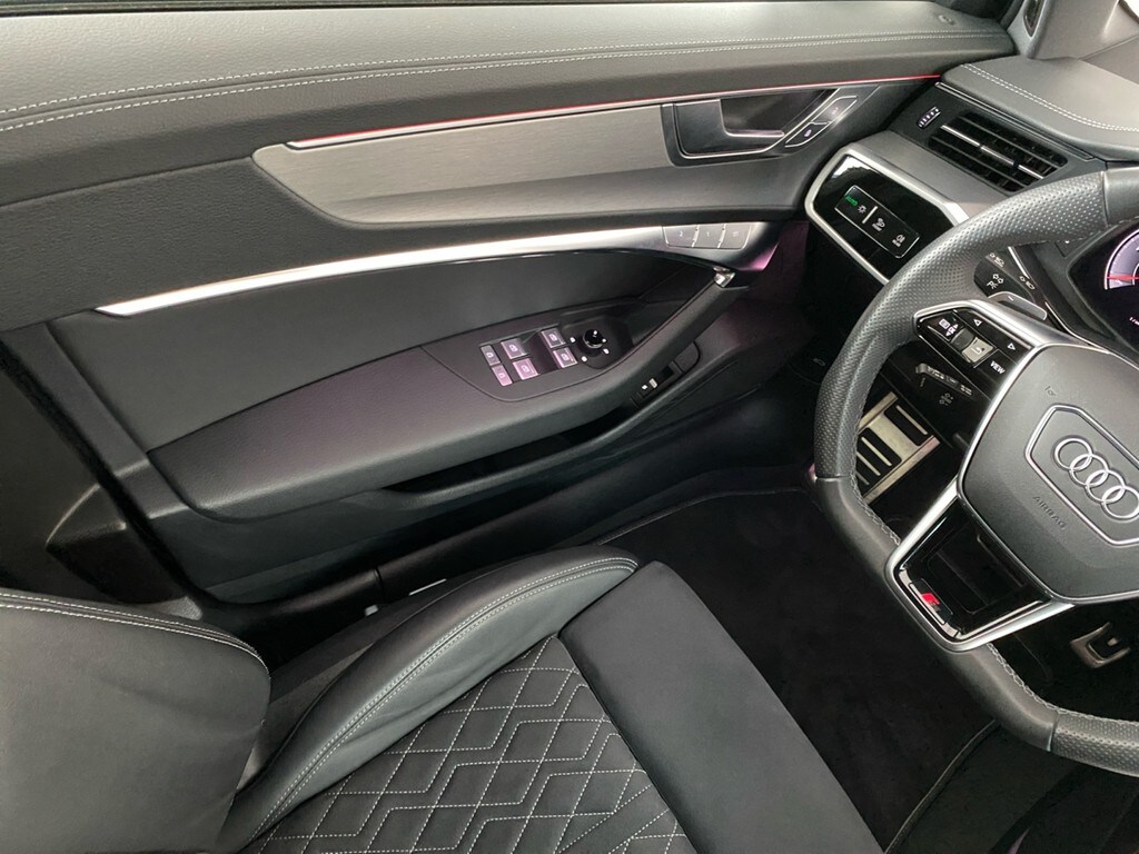 Image about Audi S6 Avant TDI quattro tiptronic
