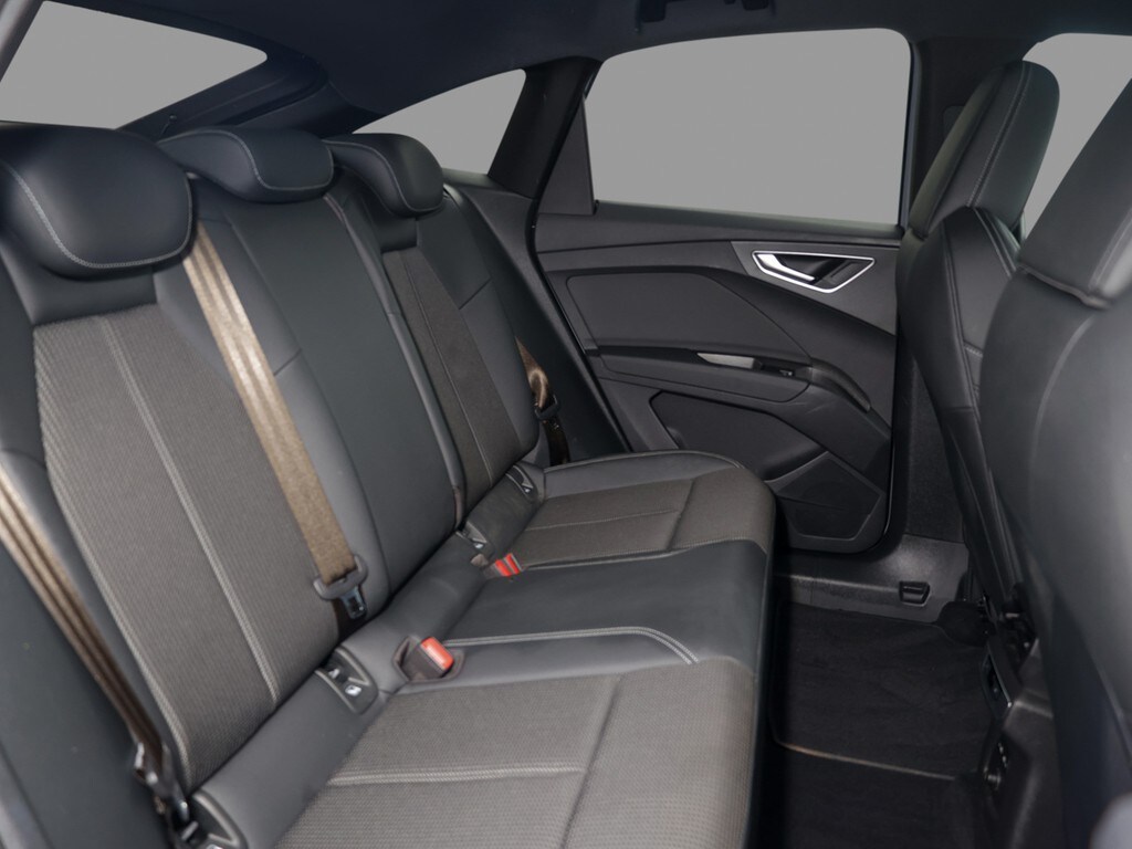 Image about Audi Q4 Sportback e-tron 35 e-tron