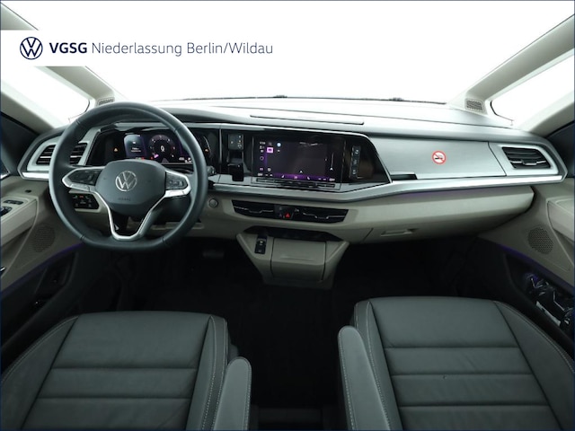 Volkswagen Multivan langversion