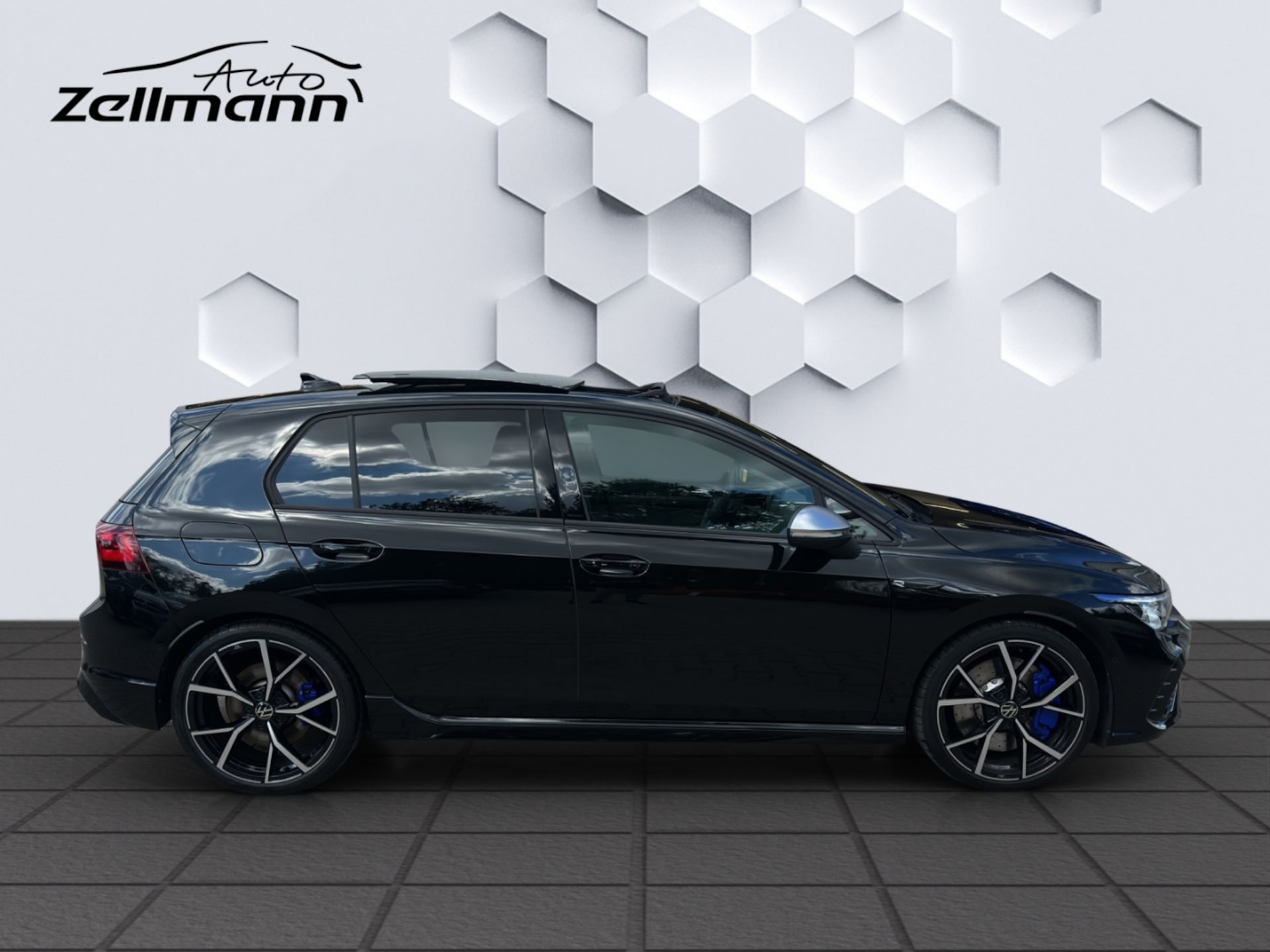 Volkswagen Golf R