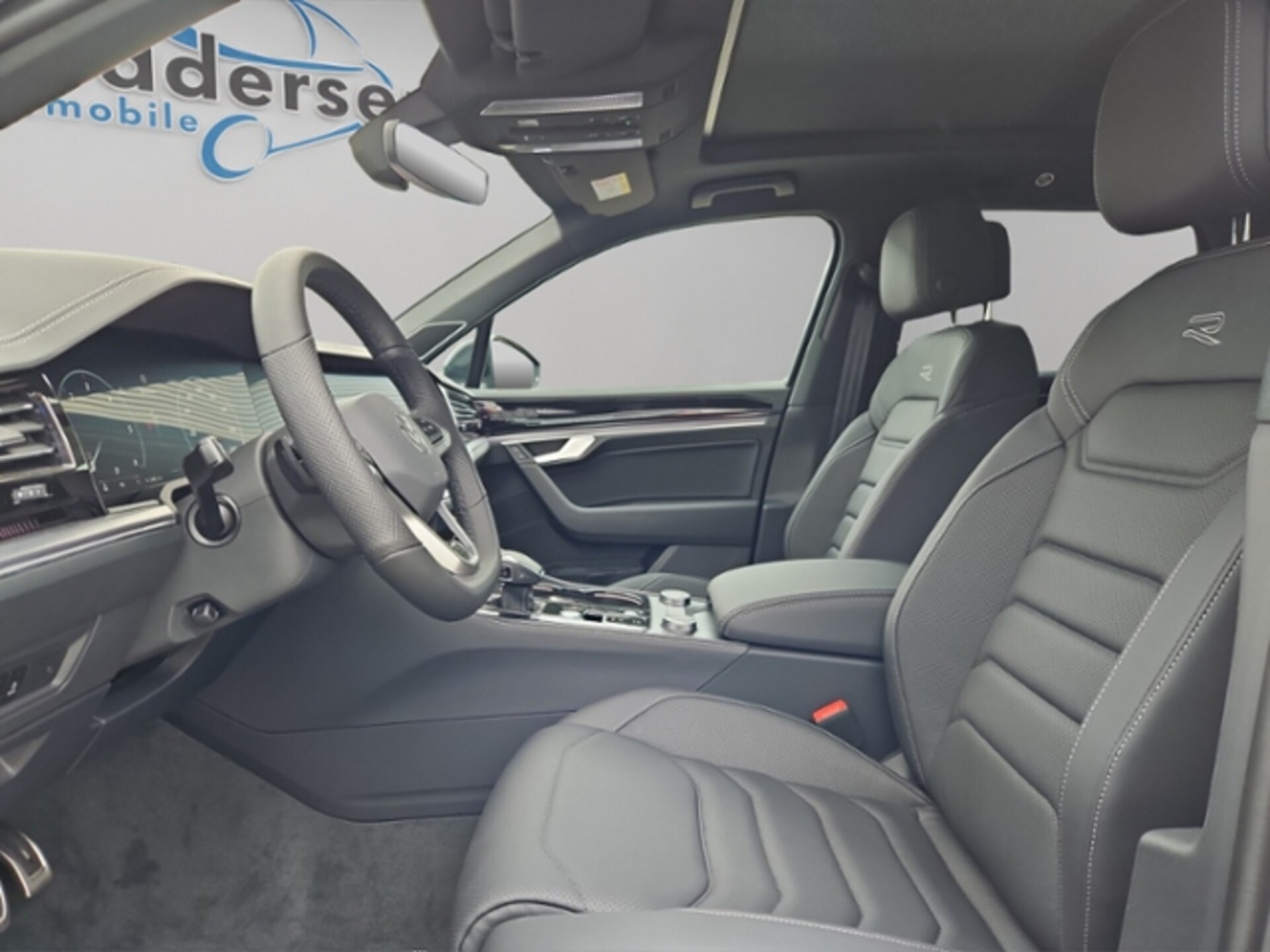 Volkswagen Touareg R-Line