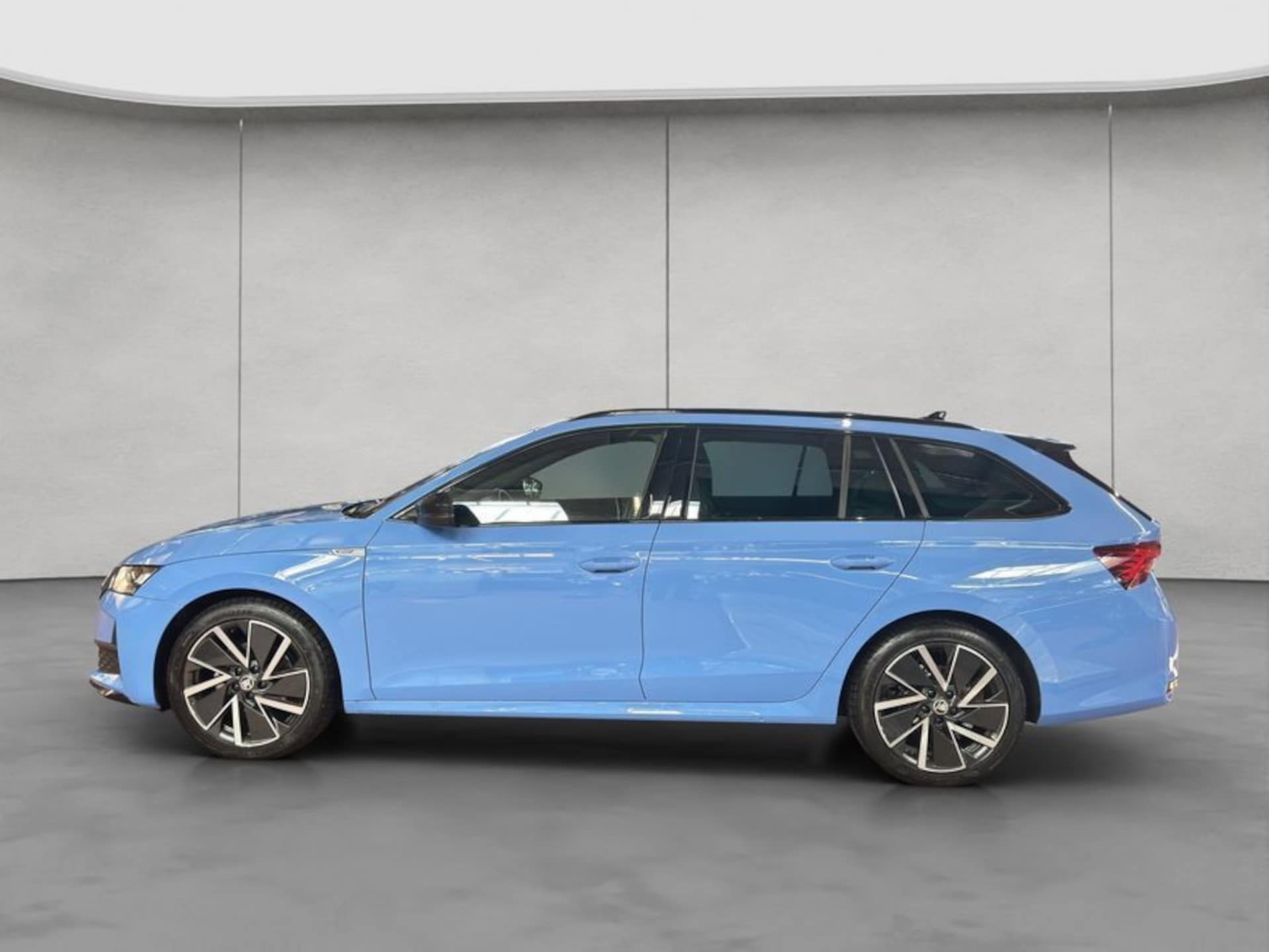 Skoda Octavia Combi Sportline