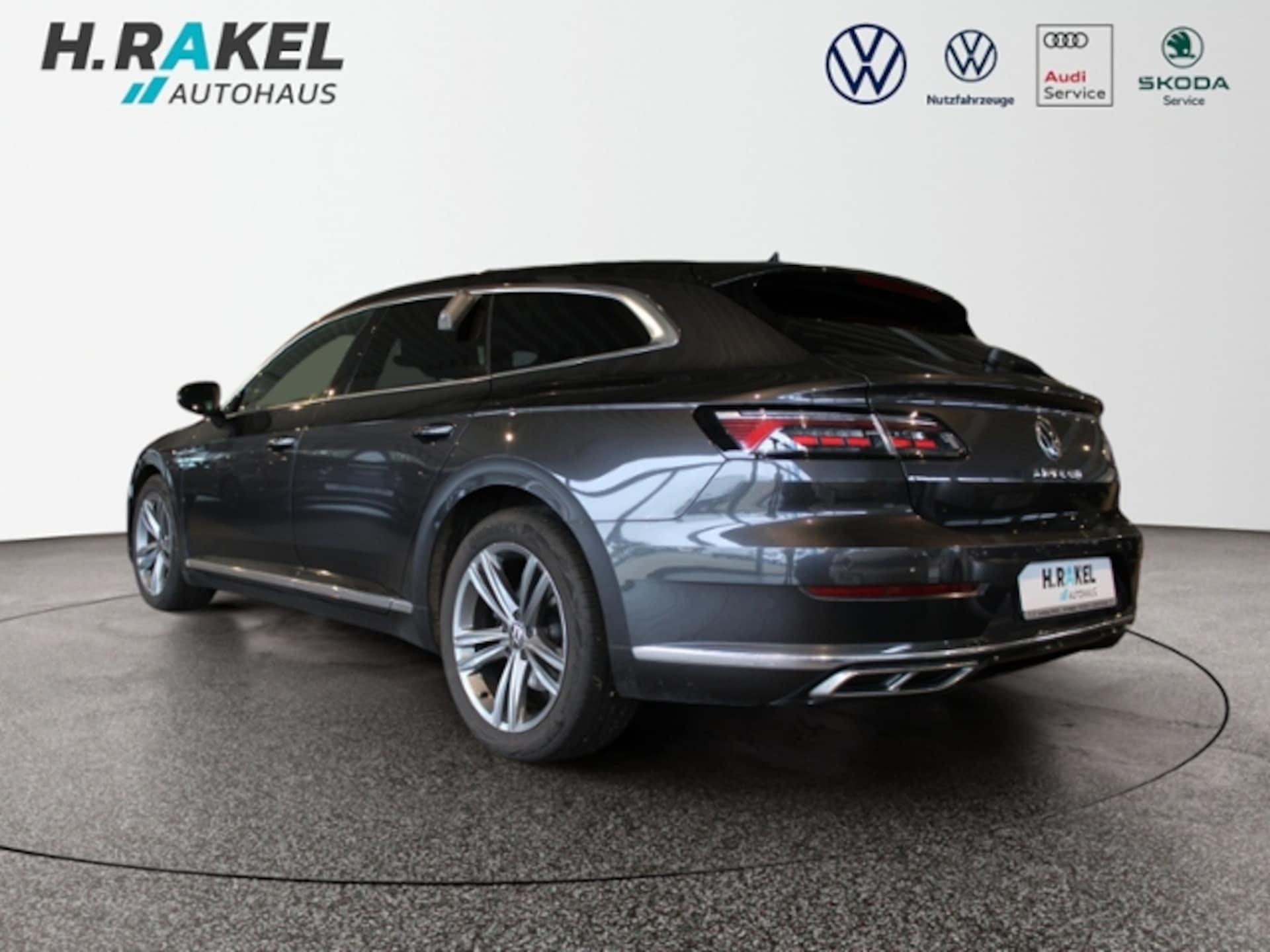 Volkswagen Arteon Shooting Brake R-Line