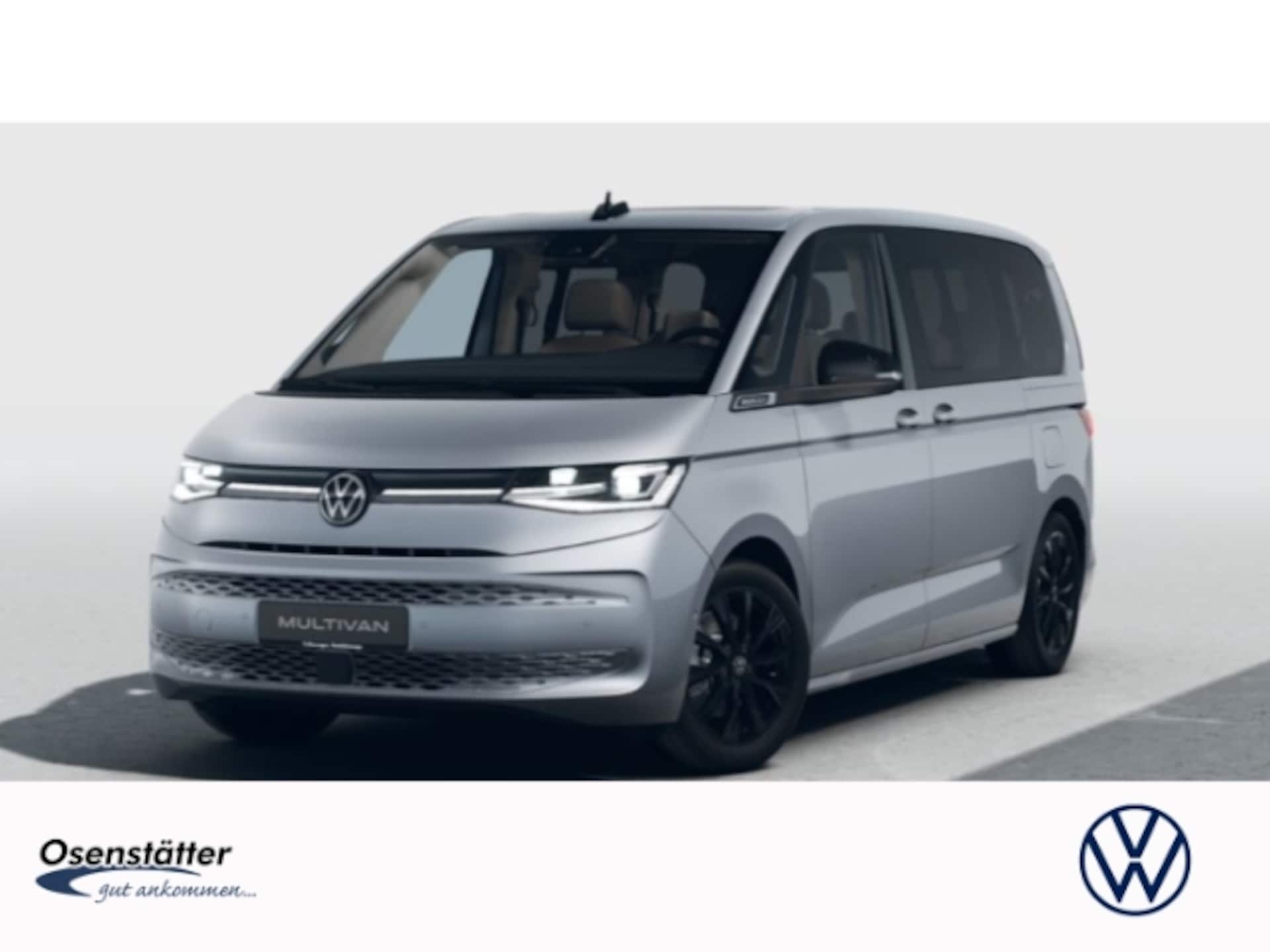 Volkswagen Multivan Langversion Life