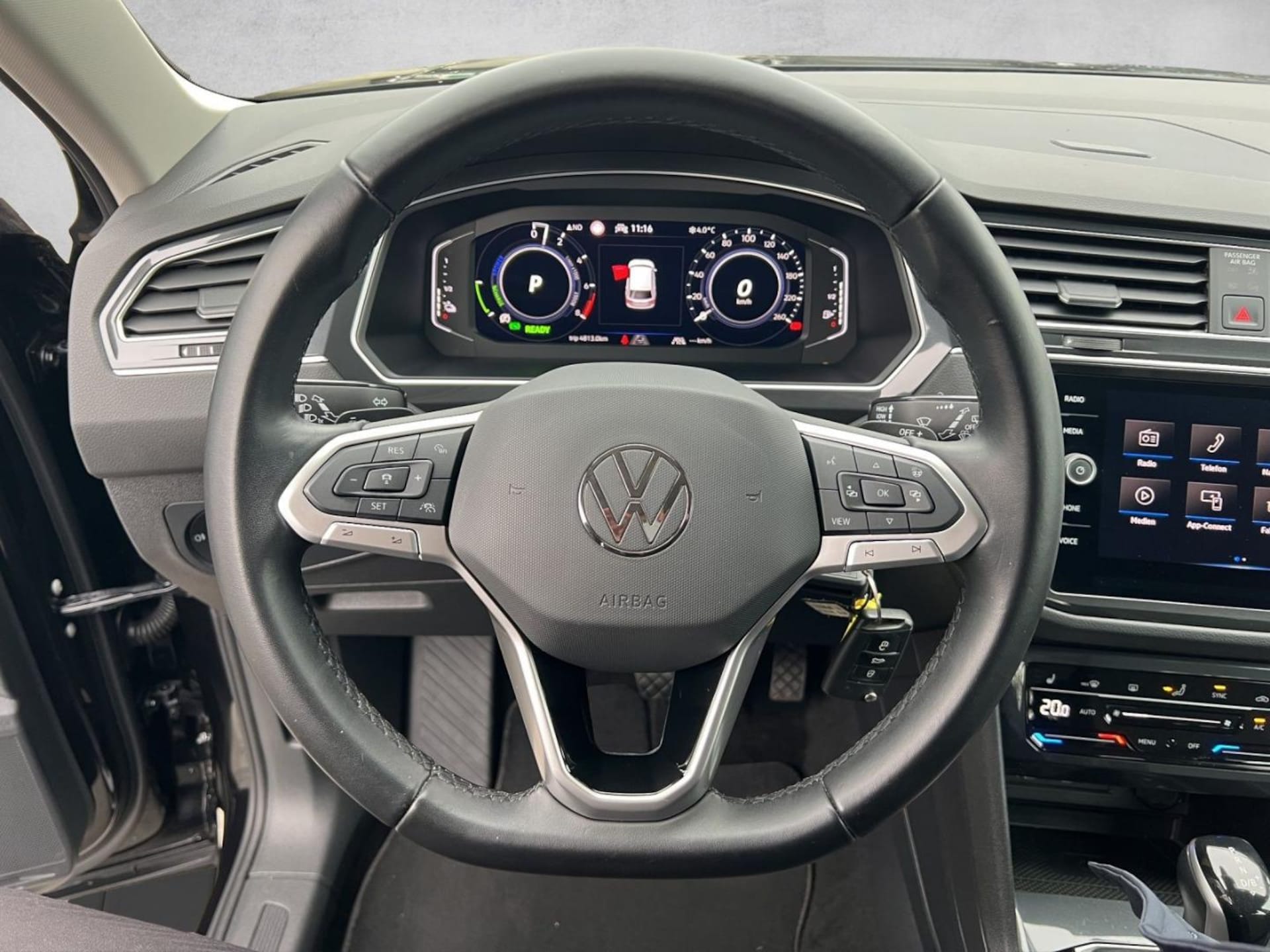 Volkswagen Tiguan Life