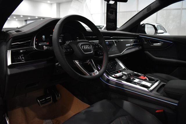 2026 Audi SQ8 Prestige - Photo 12