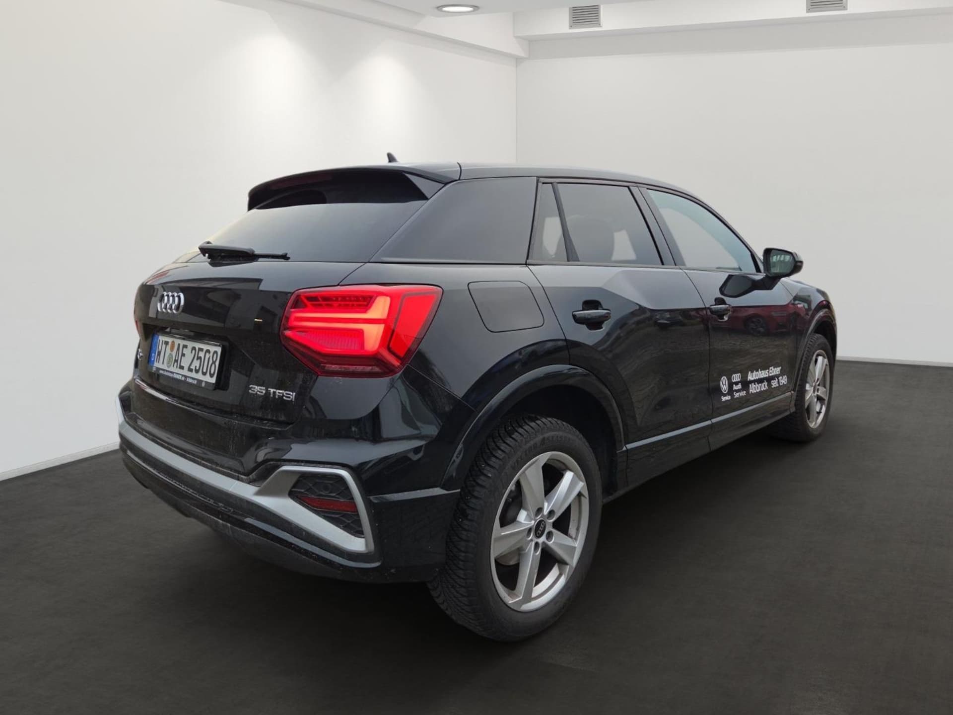 Audi Q2 S line