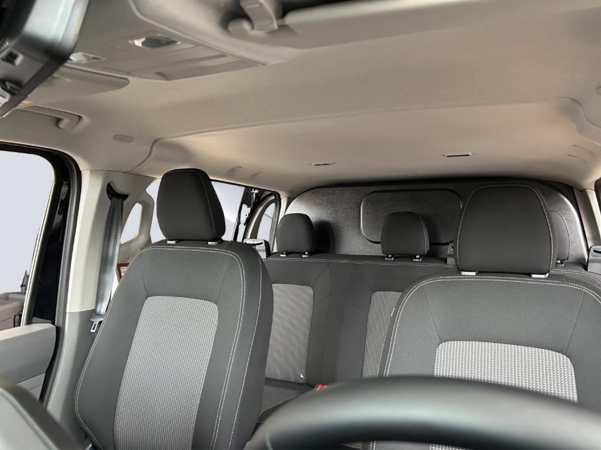 Volkswagen Transporter Kasten langer Radstand Plus