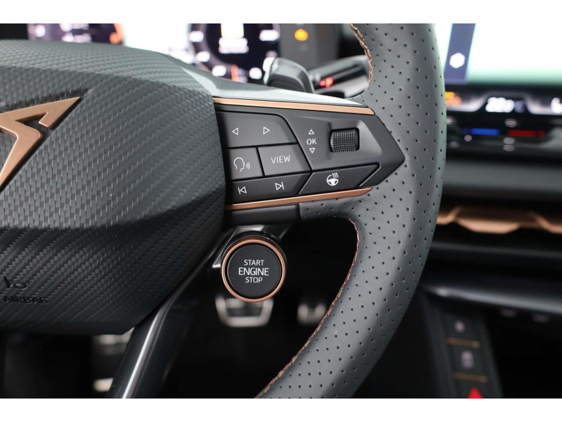 CUPRA Terramar VZ