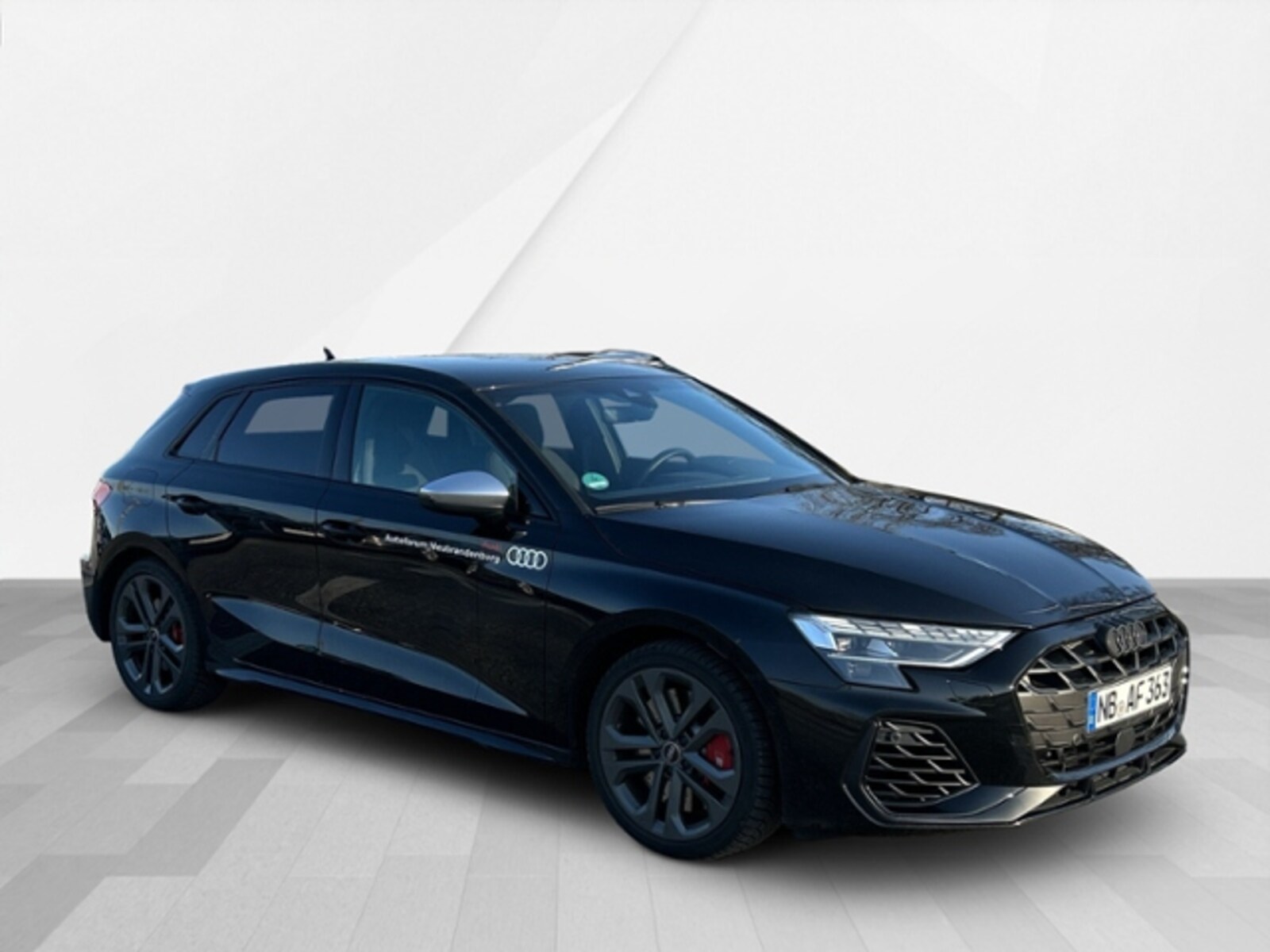 Audi S3 Sportback – Bild 16