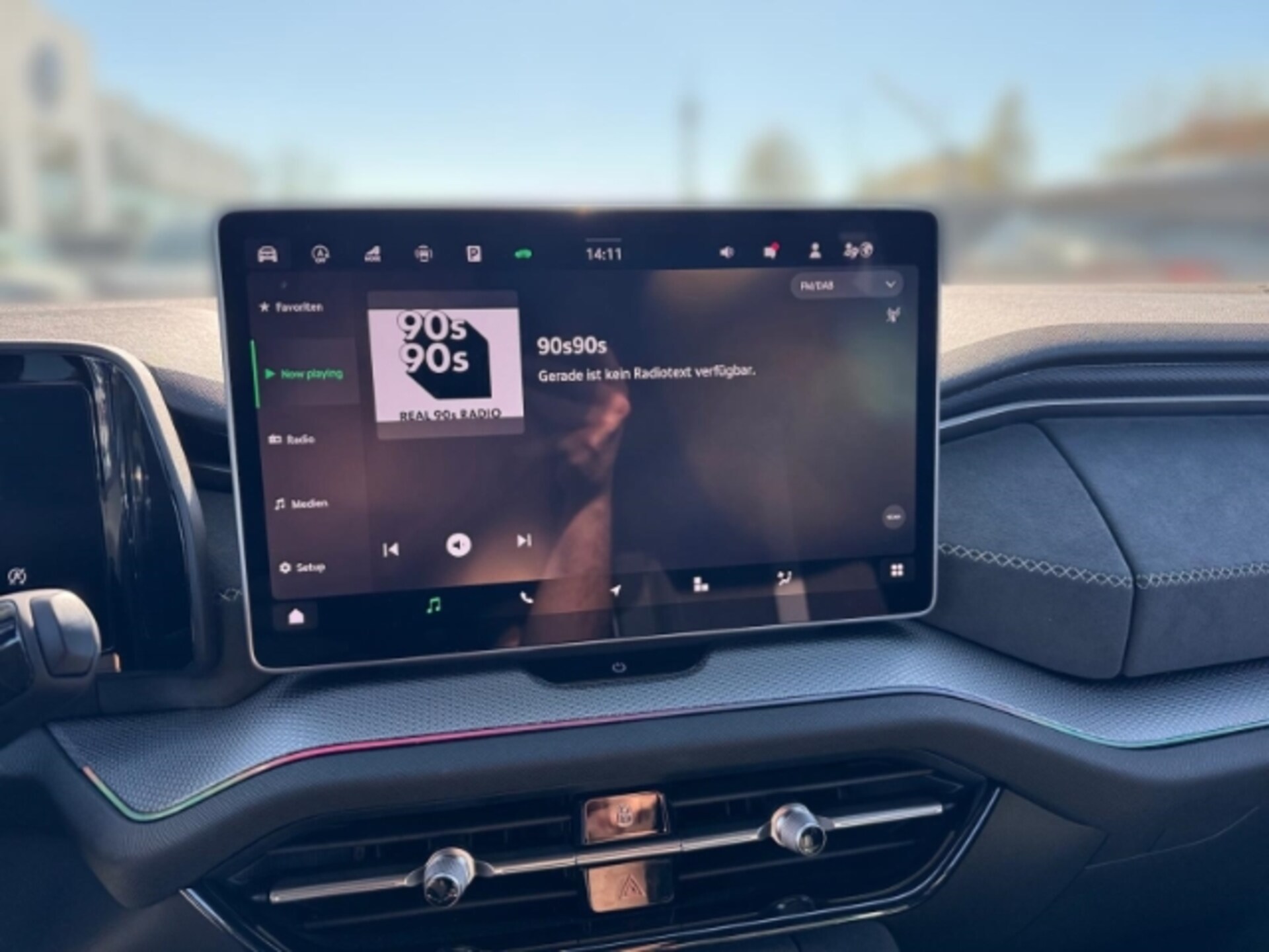 Skoda Kodiaq Sportline