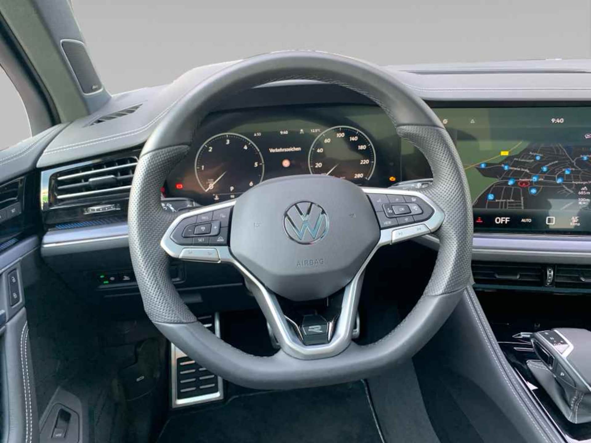 Volkswagen Touareg R-Line