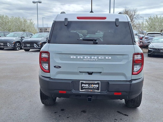 2024 Ford Bronco Sport