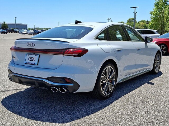 2026 Audi S5 Sedan