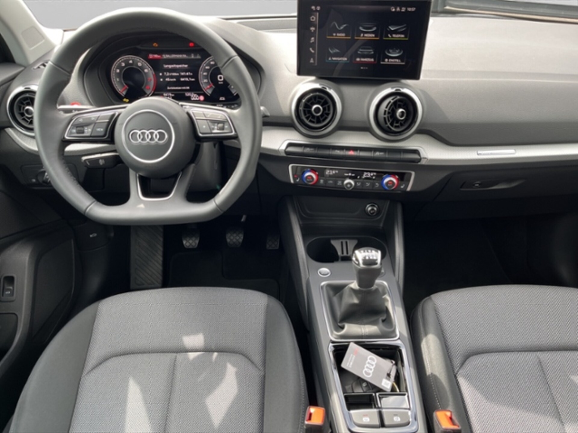 Audi Q2 Advanced