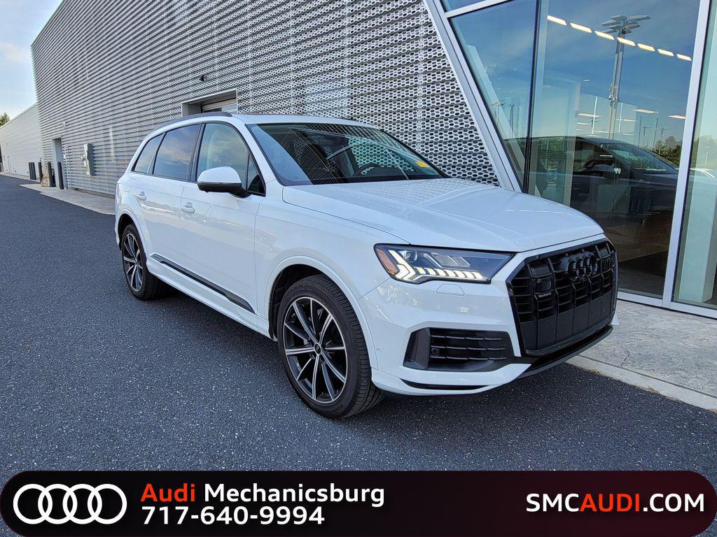 2024 Audi Q7 55 Premium Plus quattro Tiptronic's photo