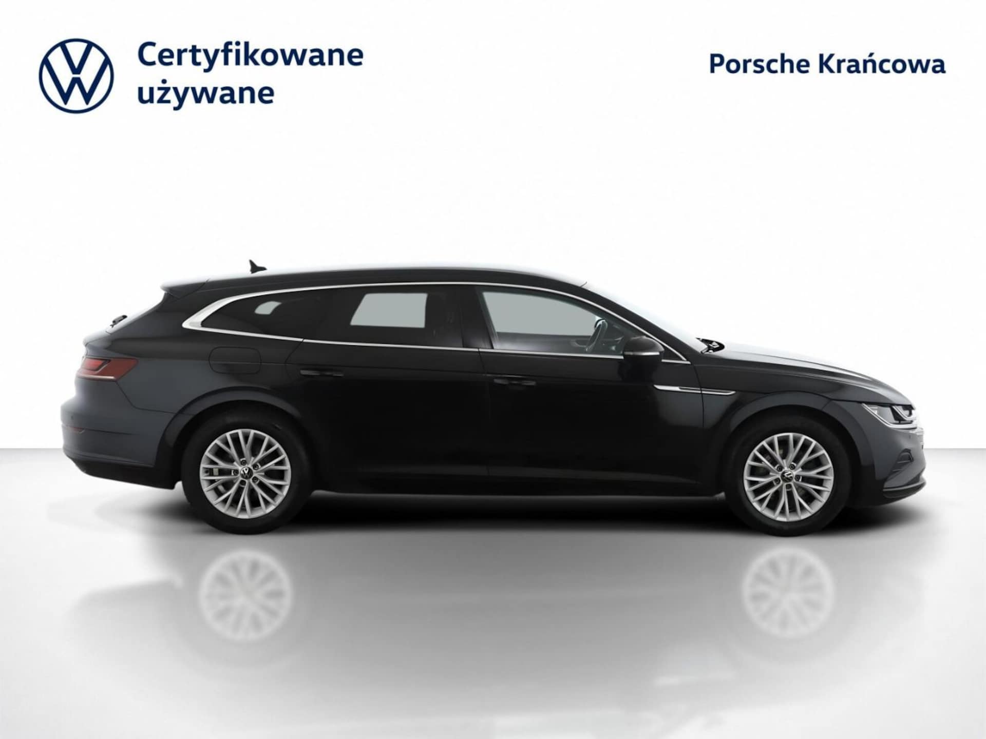 Volkswagen Arteon Shooting Brake