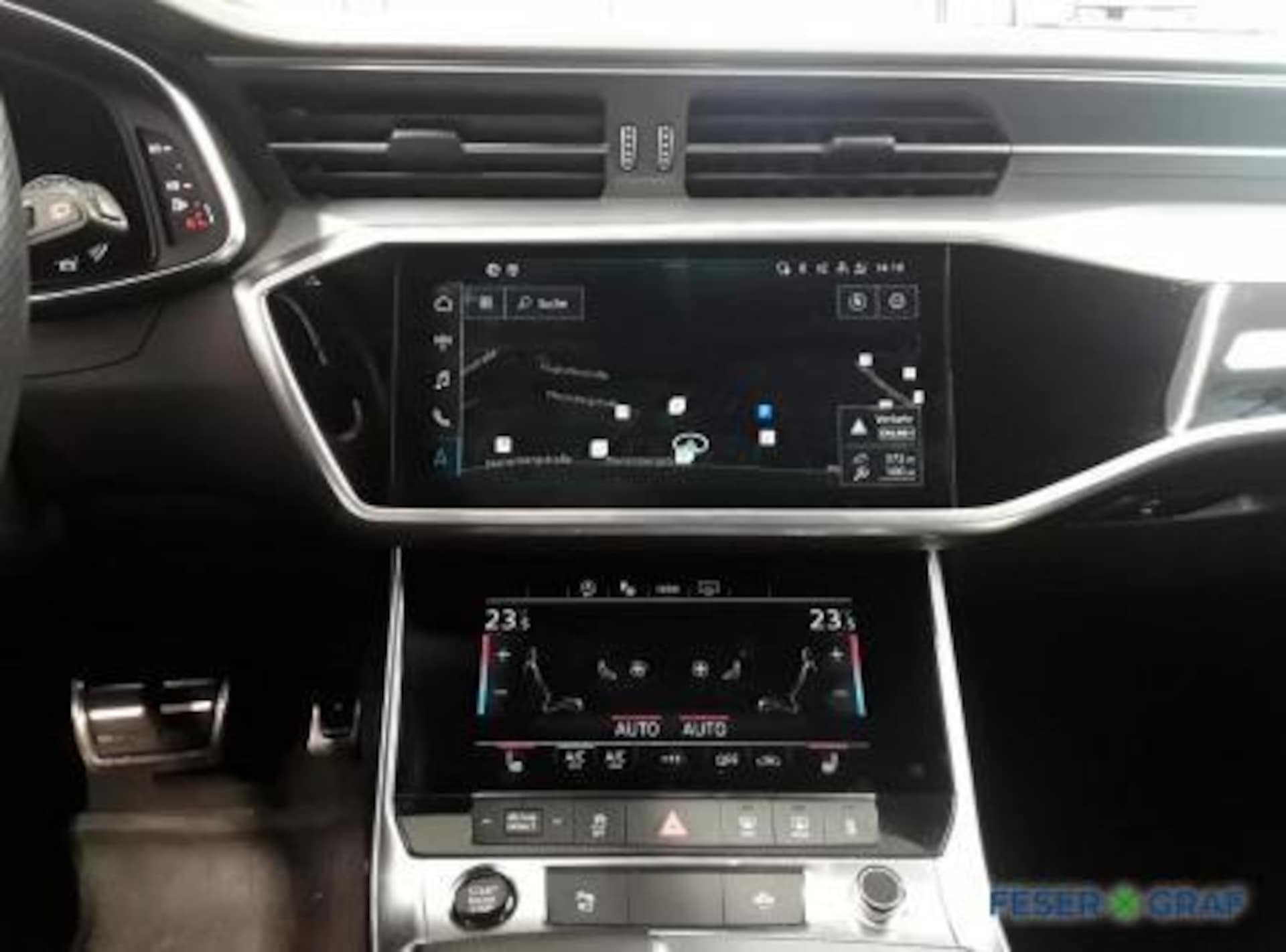 Audi A6 Avant Sport