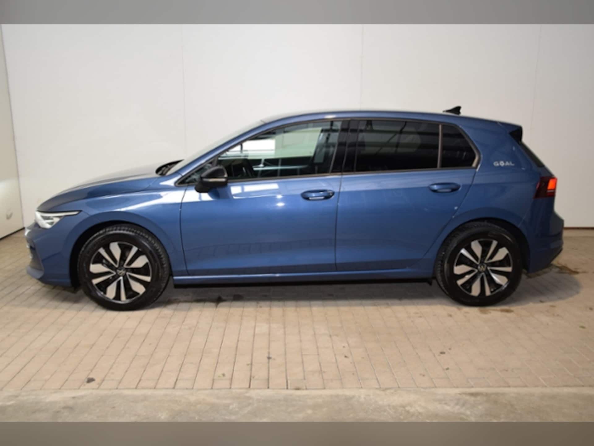 Volkswagen Golf Goal